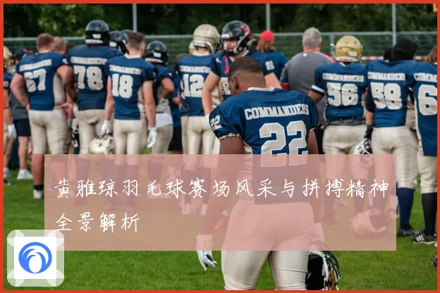 黄雅琼羽毛球赛场风采与拼搏精神全景解析